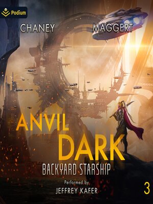 cover image of Anvil Dark